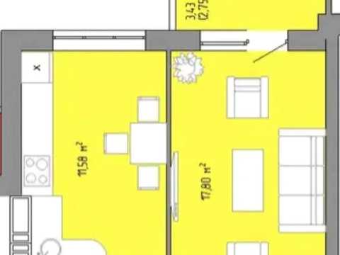 квартира за адресою Ковалевського узвіз, 7