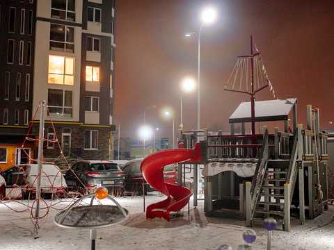 квартира по адресу Щастя ул., 7