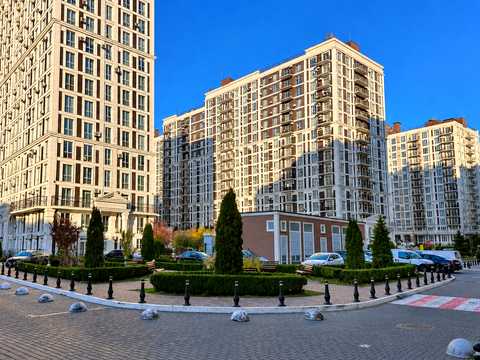 квартира по адресу Михаила Максимовича ул. (Онуфрія Трутенка), 24-Г