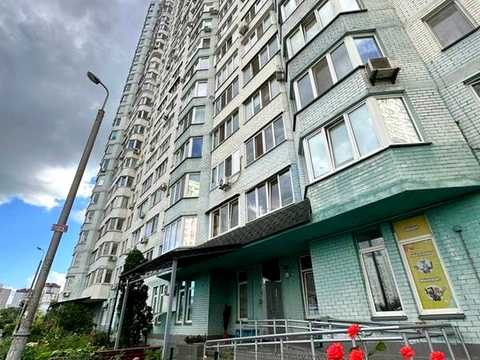 квартира за адресою Олени Пчілки вул., 3-А