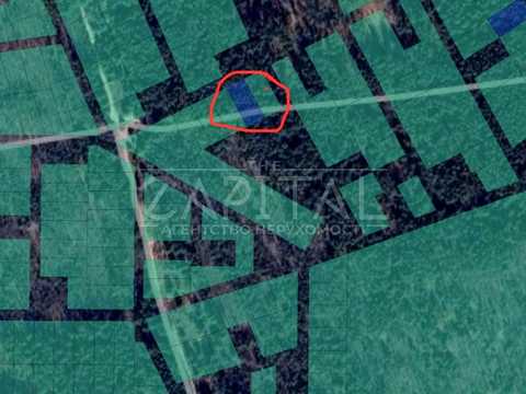 участок по адресу 1