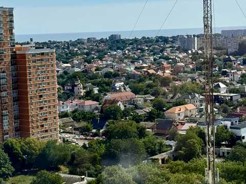 квартира за адресою Люстдорфська дорога вул. (Черноморская дорога), 55/2 к4-5
