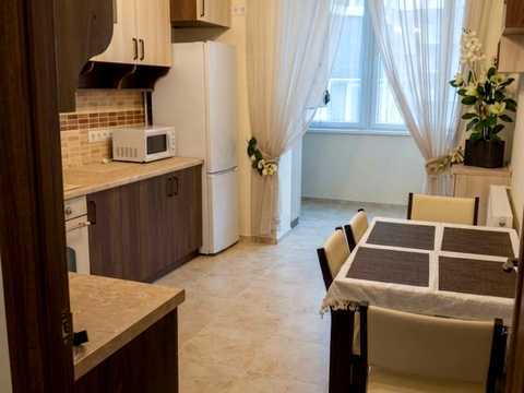 квартира за адресою Івана Пулюя вул., 40, к. 10