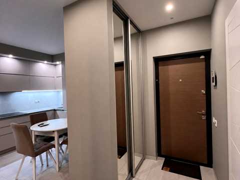 квартира за адресою Салютна вул., 2к2