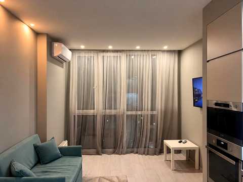 квартира за адресою Салютна вул., 2к2