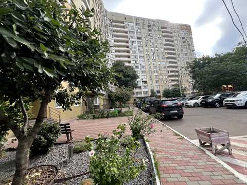 квартира за адресою Бреуса вул., 63/1