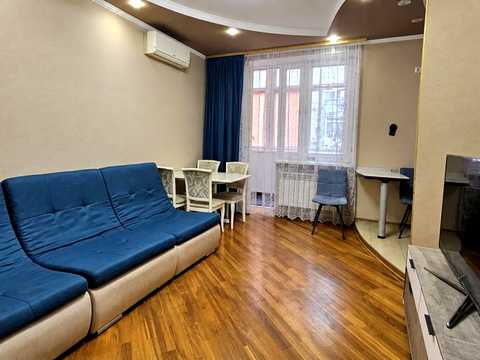 квартира за адресою Харків, Німецький в'їзд (Пушкінський), 3а