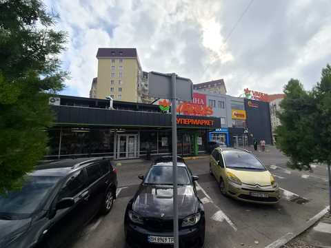 комерційна за адресою Люстдорфська дорога вул. (Черноморская дорога), 114