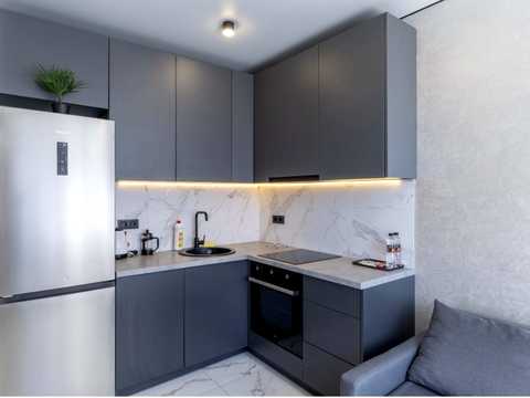 квартира по адресу Фогарашия ул., 17 к5,6,7