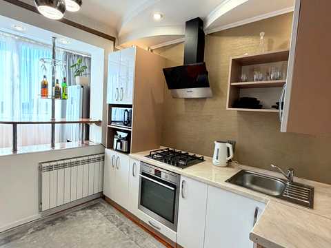квартира за адресою Гайова вул. (Васяніна), 2