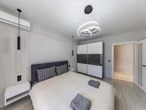 квартира по адресу Фогарашия ул., 17 к5,6,7