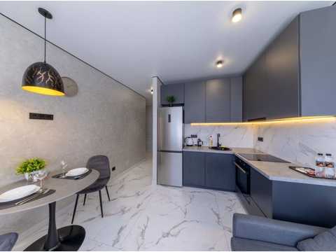 квартира по адресу Фогарашия ул., 17 к5,6,7