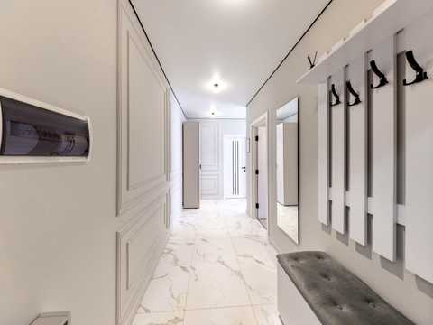 квартира по адресу Фогарашия ул., 17 к5,6,7