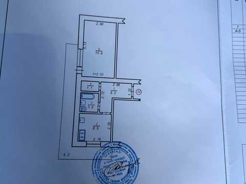 квартира за адресою П'яскорського вул., 3