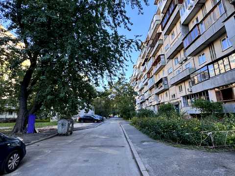 квартира за адресою Європейського Союзу просп. (Правди), 80-Б