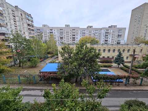 квартира за адресою Дарницька вул., 4