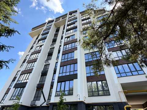 квартира по адресу Озёрная ул., (Будинок 2)
