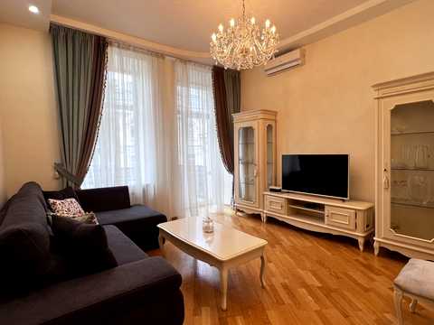 квартира по адресу Олеся Гончара ул., 77