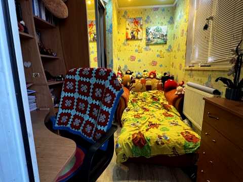 квартира за адресою Ярослава Баїса вул. (Володимира Висоцького), 13