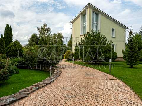 будинок за адресою Київська вул., 1-В