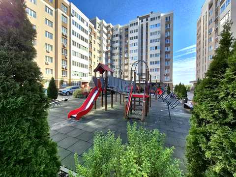 квартира по адресу Приозёрный бульв., 5-А