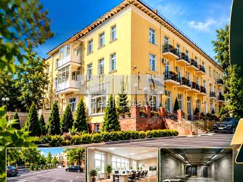 комерційна за адресою Борщагівська вул., 2