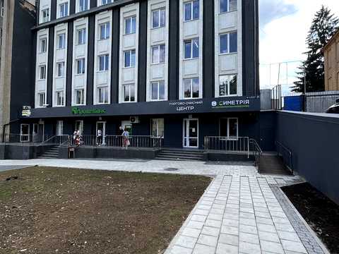 комерційна за адресою Тараса Шевченка вул., 31-Б