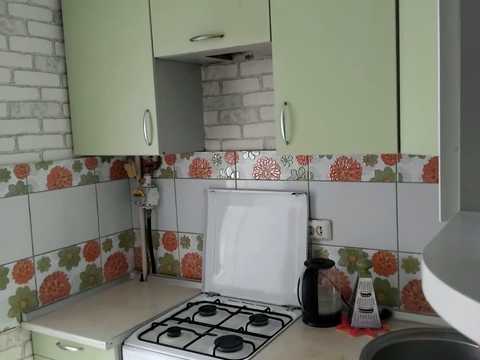 квартира по адресу Зодчих ул., 72