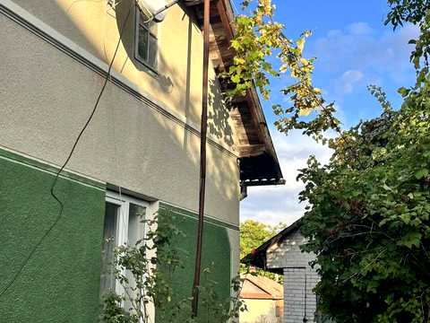 будинок за адресою смт. Розділ, Петра Сагайдачного вул.
