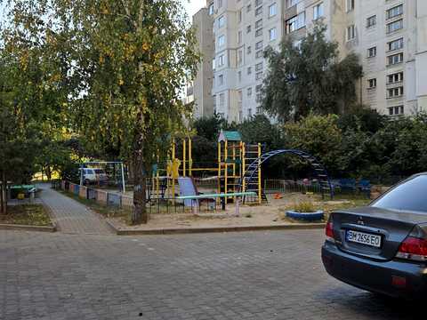 квартира по адресу Михаила Лушпы просп. (Космонавтів), 32