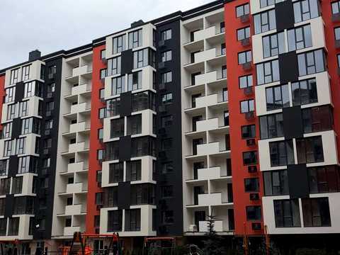 квартира за адресою Степана Бандери вул., (Будинок 1)