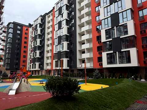 квартира за адресою Степана Бандери вул., (Будинок 1)