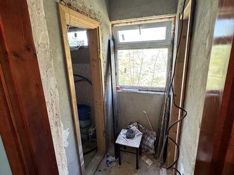 дом по адресу Краматорская ул.