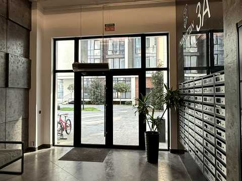квартира за адресою Ленкавського вул., 34 к3