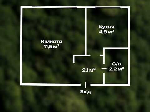 квартира за адресою Вадима Гетьмана вул. (Індустріальна), 38