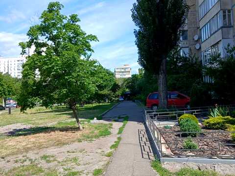 квартира за адресою Шолом-Алейхема вул., 7/20