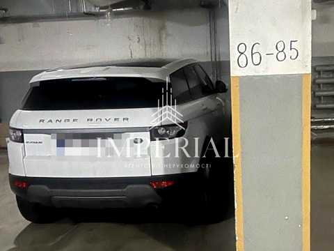 паркоместо по адресу Дмитриевская ул., 69