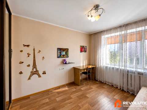 квартира за адресою Вадима Гетьмана вул. (Індустріальна), 38