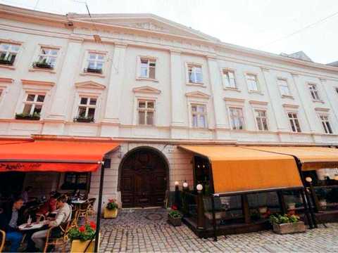 квартира за адресою Катедральна пл., 7