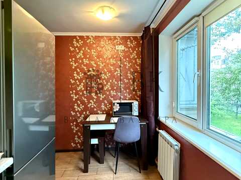 квартира по адресу Чёрных Запорожцев ул. (Петра Запорожця), 8-Б