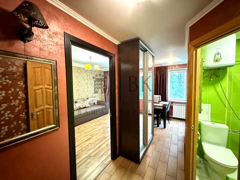квартира по адресу Чёрных Запорожцев ул. (Петра Запорожця), 8-Б