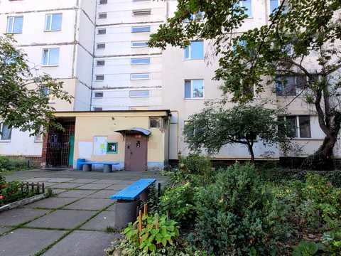 квартира за адресою Архітектора Вербицького вул., 26
