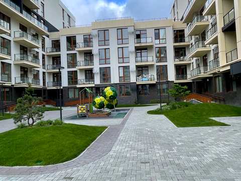 квартира за адресою 5-й Заозерний пров., (Будинок 4)