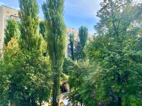 квартира за адресою Київ, Кловський узвіз, 20
