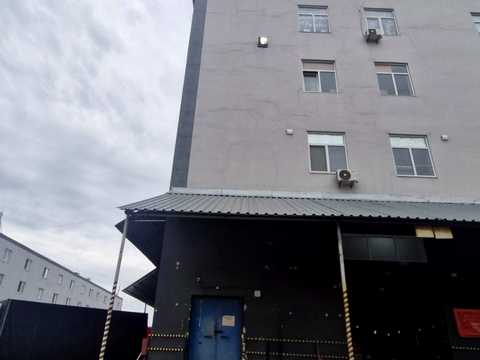 коммерческая по адресу Вербовая ул., 4А