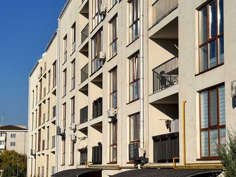 квартира за адресою Богдана Хмельницкого вул., 3-Є
