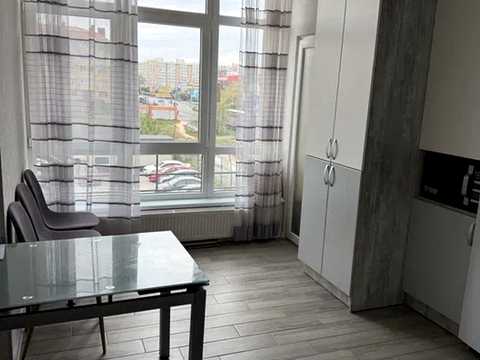 квартира по адресу Петрівська ул., 1-А