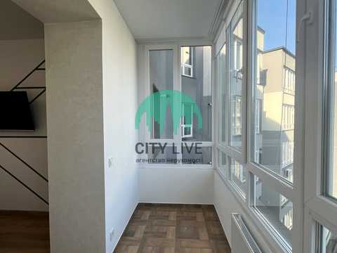 квартира за адресою Приозерна вулиця, 38