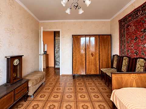 квартира за адресою Старицького вул., 15