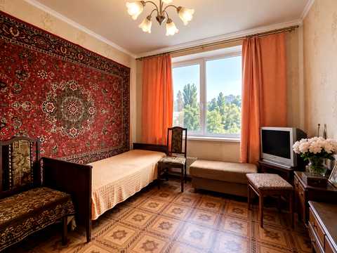 квартира за адресою Старицького вул., 15